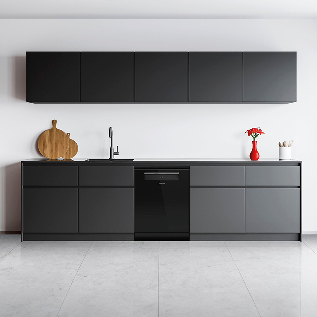 Máy Rửa Chén Hitachi HDF-F158CVGB - Xuất Xứ Châu Âu 6