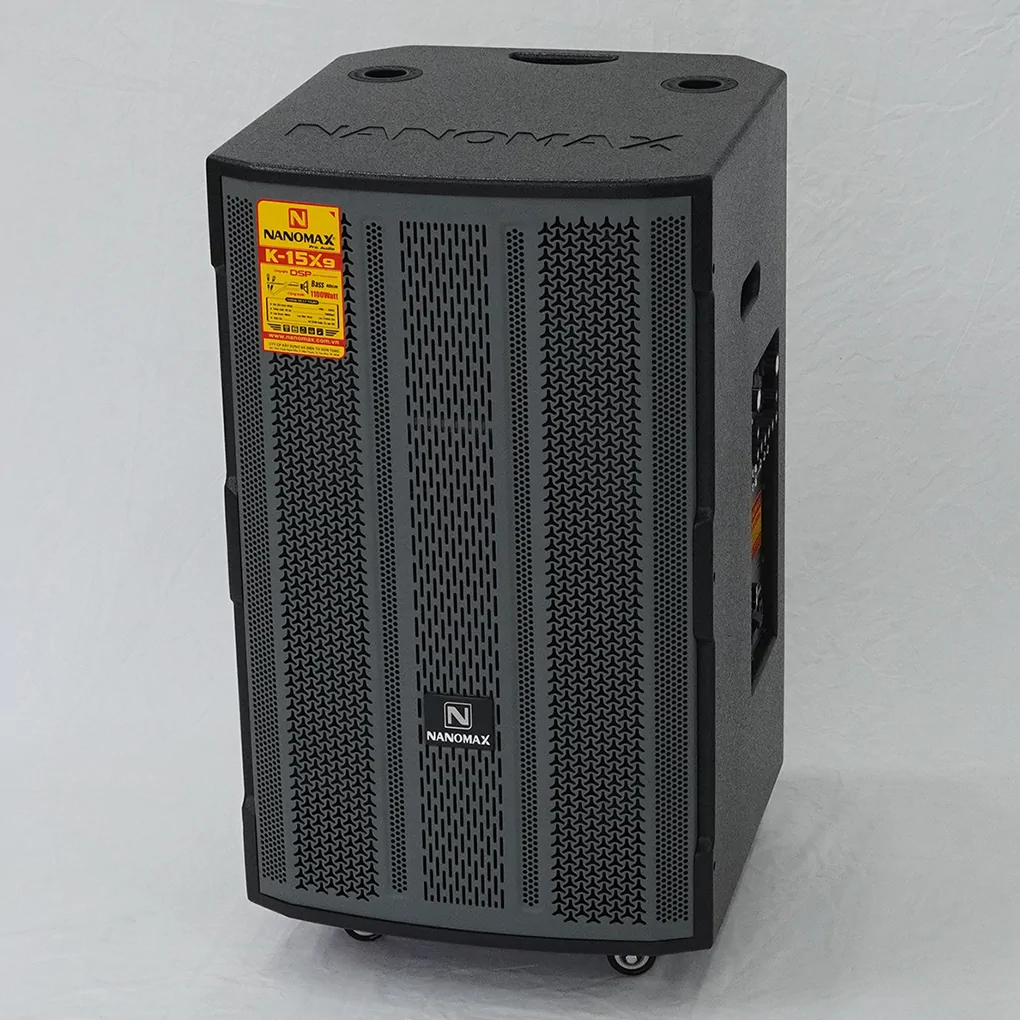 Loa Kéo Nanomax K-15X9 0