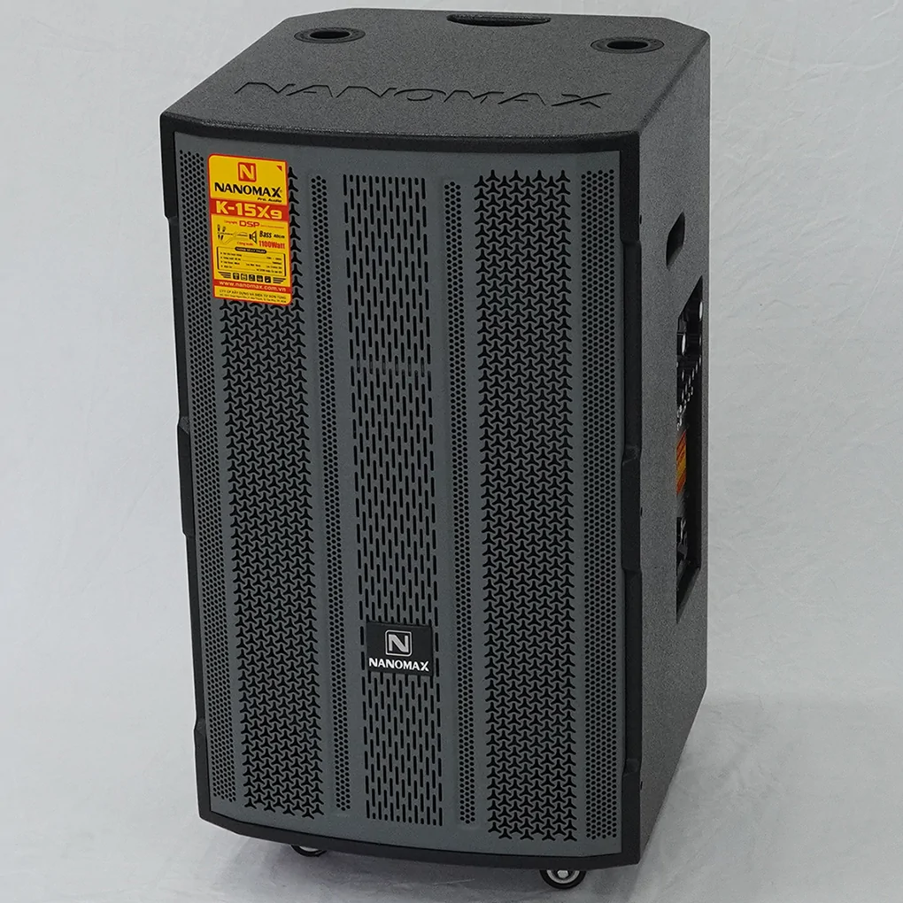 Loa Kéo Nanomax K-15X9 3