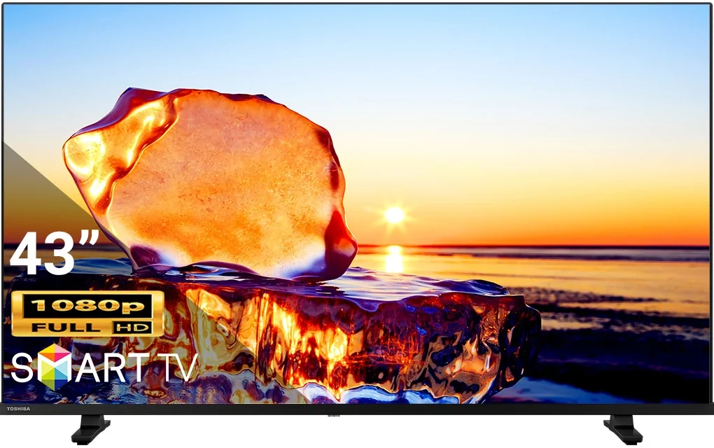 Smart Tivi Toshiba Full HD 43 Inch 43E31MP