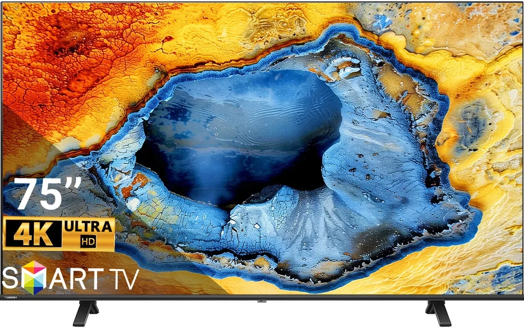 Smart Tivi Toshiba 4K 75 Inch 75C350NP