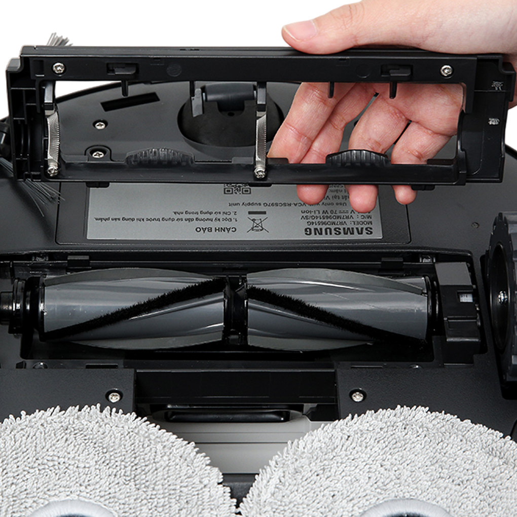 Robot Hút Bụi Lau Nhà Samsung VR7MD96514G/SV 10