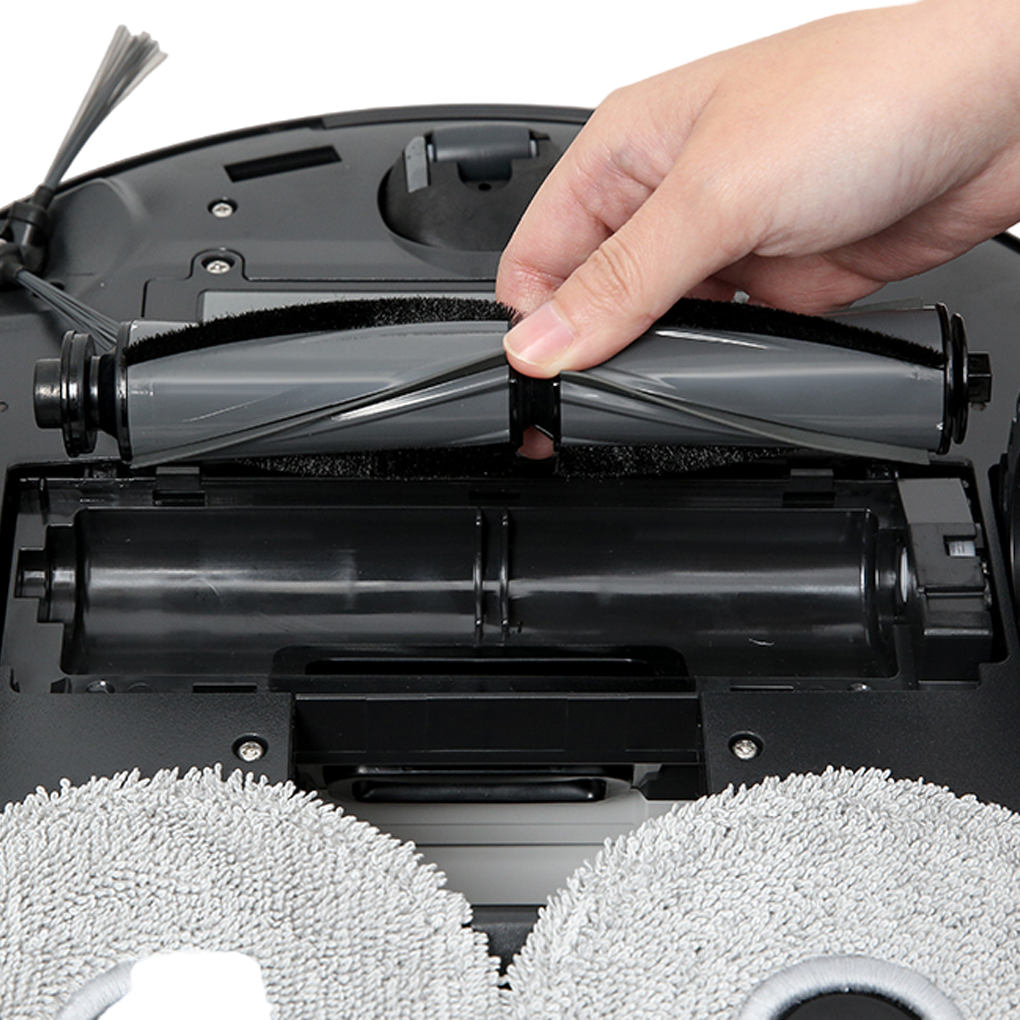 Robot Hút Bụi Lau Nhà Samsung VR7MD96514G/SV 11