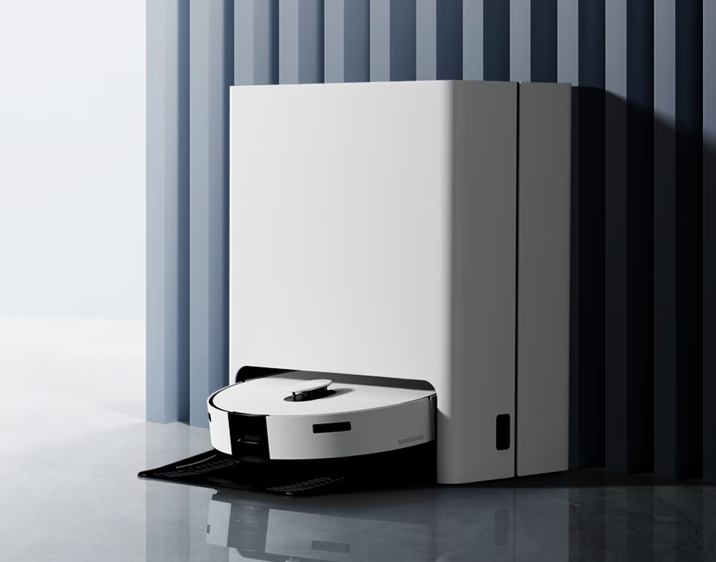 Robot Hút Bụi Lau Nhà Samsung VR7MD96514G/SV 18