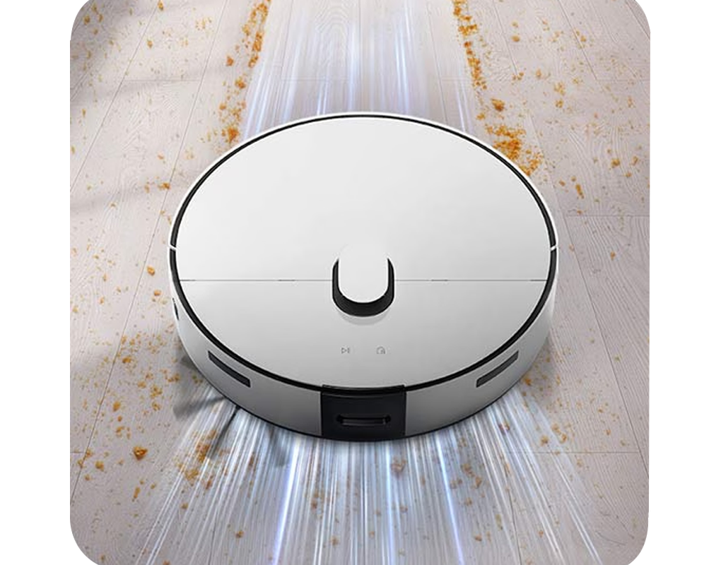 Robot Hút Bụi Lau Nhà Samsung VR7MD96514G/SV 21