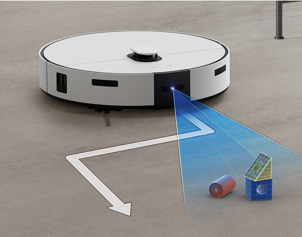 Robot Hút Bụi Lau Nhà Samsung VR7MD96514G/SV 23