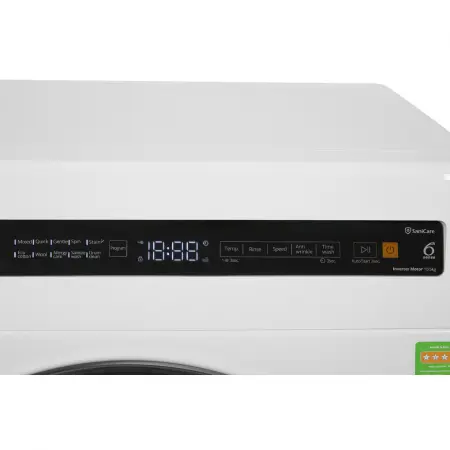 Máy Giặt Whirlpool Inverter 10.5 Kg FWEB10502FW 1