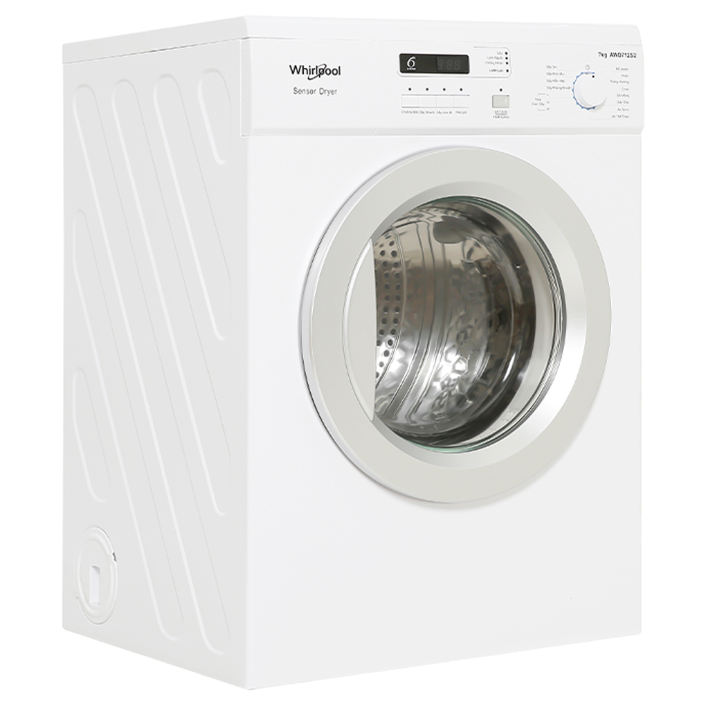Máy Sấy Thông Hơi Whirlpool 7 Kg AWD712S2 1