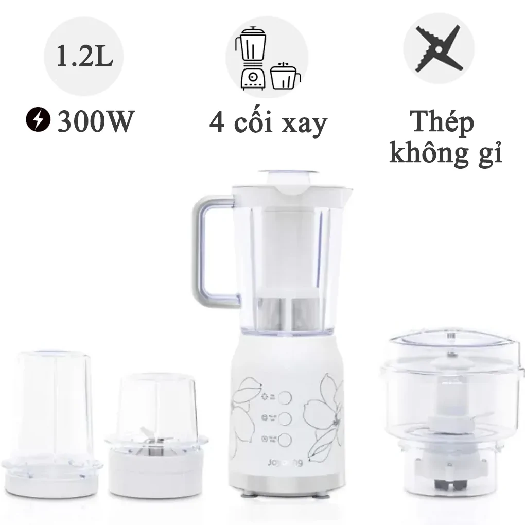 Máy Xay Sinh Tố (Blender) Joyoung JYL-C022 1.2 Lít
