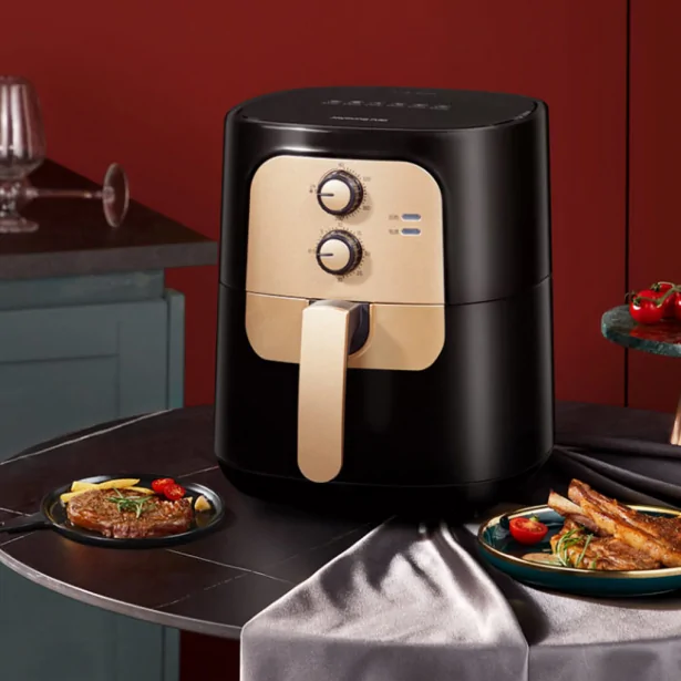 Nồi Chiên Không Dầu (Air Fryer) Joyoung KL55-VF517 5.5 Lít