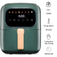 Nồi Chiên Không Dầu (Air Fryer) Joyoung KL30-VF525 3.0 Lít