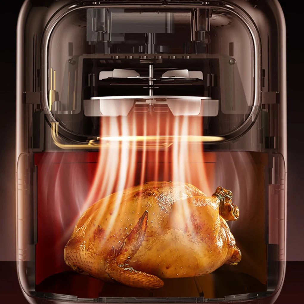 Nồi Chiên Không Dầu (Air Fryer) Joyoung KL30-VF525 3.0 Lít 9