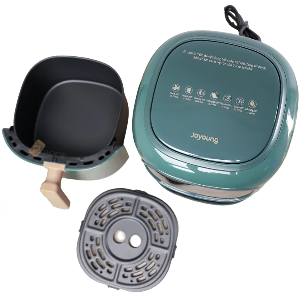 Nồi Chiên Không Dầu (Air Fryer) Joyoung KL30-VF525 3.0 Lít 2