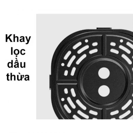Nồi Chiên Không Dầu (Air Fryer) Joyoung KL30-VF525 3.0 Lít 5