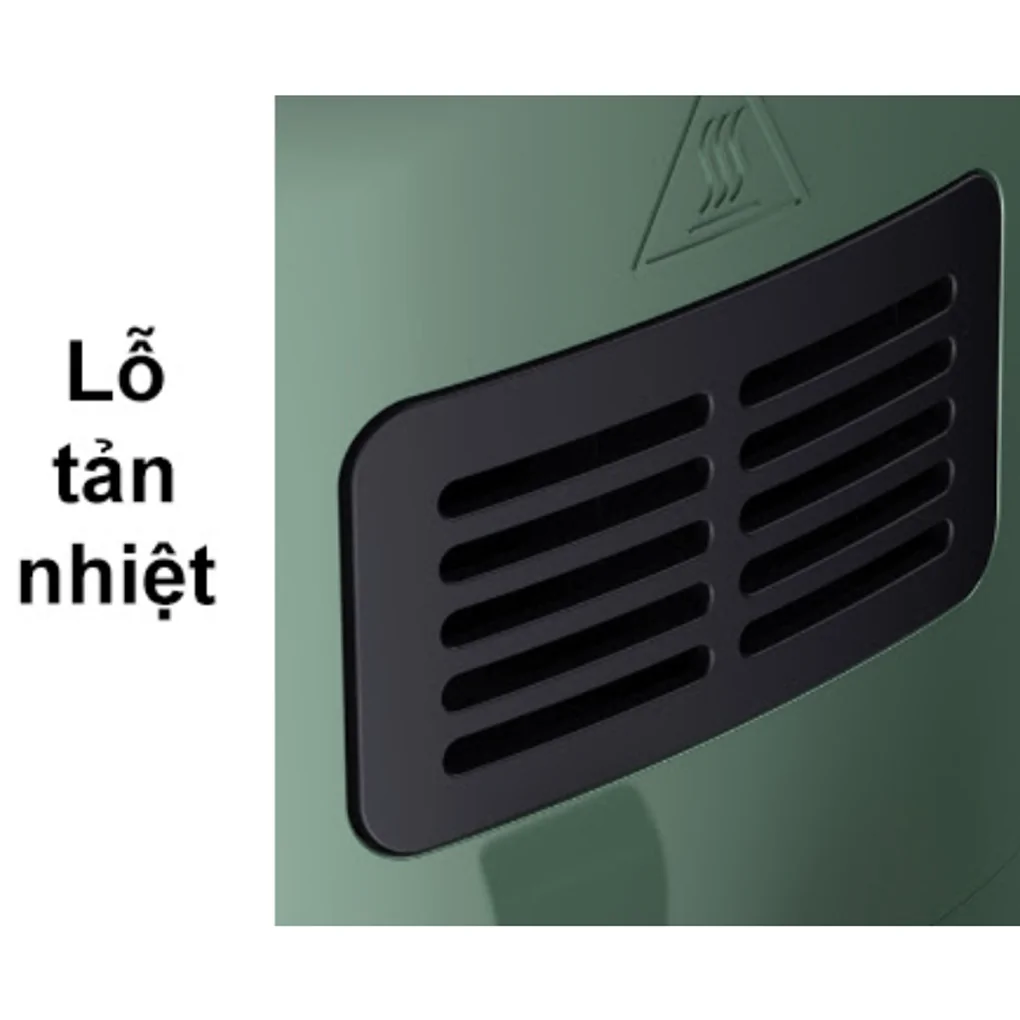 Nồi Chiên Không Dầu (Air Fryer) Joyoung KL30-VF525 3.0 Lít 6