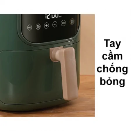 Nồi Chiên Không Dầu (Air Fryer) Joyoung KL30-VF525 3.0 Lít 7