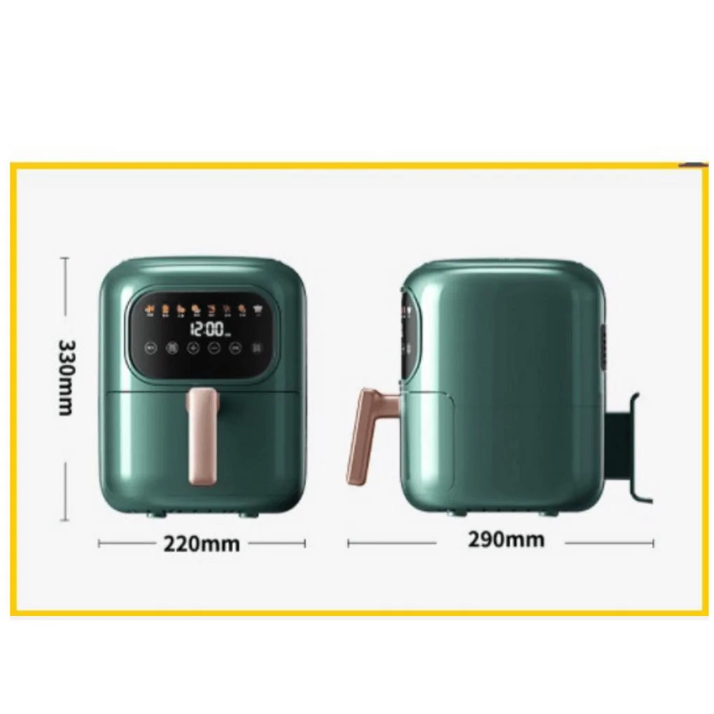 Nồi Chiên Không Dầu (Air Fryer) Joyoung KL30-VF525 3.0 Lít 10