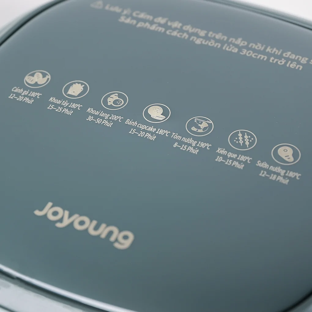 Nồi Chiên Không Dầu (Air Fryer) Joyoung KL30-VF525 3.0 Lít 1