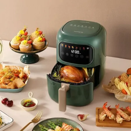 Nồi Chiên Không Dầu (Air Fryer) Joyoung KL30-VF525 3.0 Lít 8