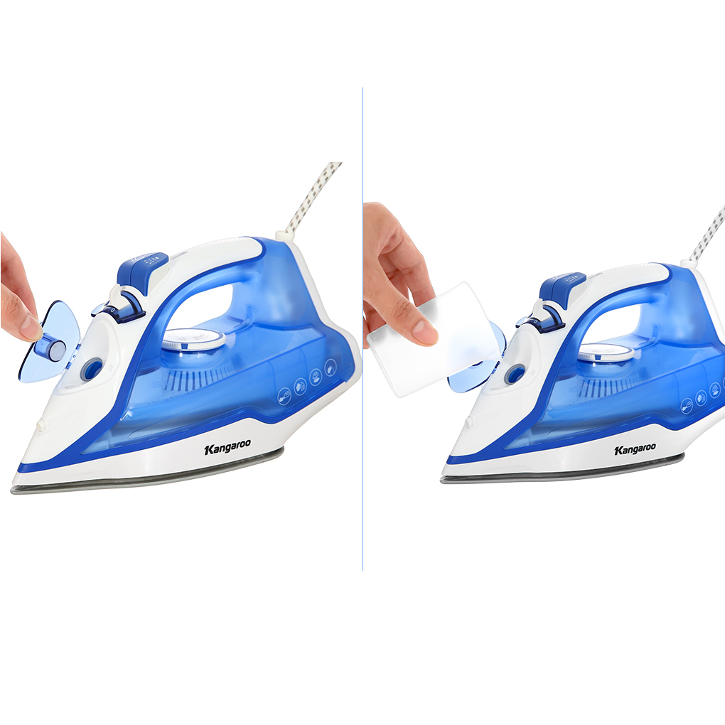 Bàn Ủi Hơi Nước Kangaroo KGSI2200 4