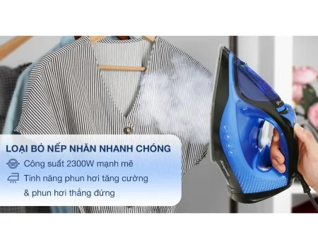 Bàn Ủi Hơi Nước Kangaroo KGSI2300 7