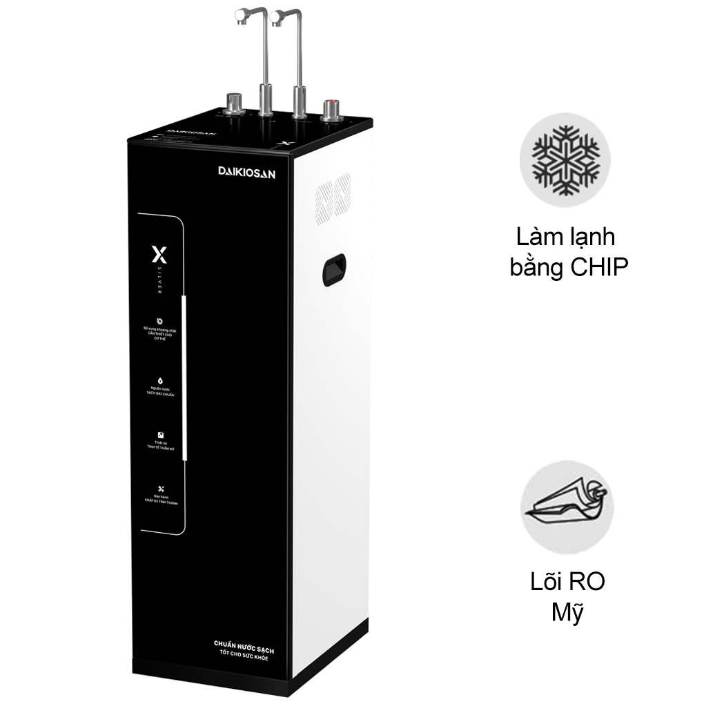 M&aacute;y Lọc Nước RO N&oacute;ng Nguội Lạnh DN309