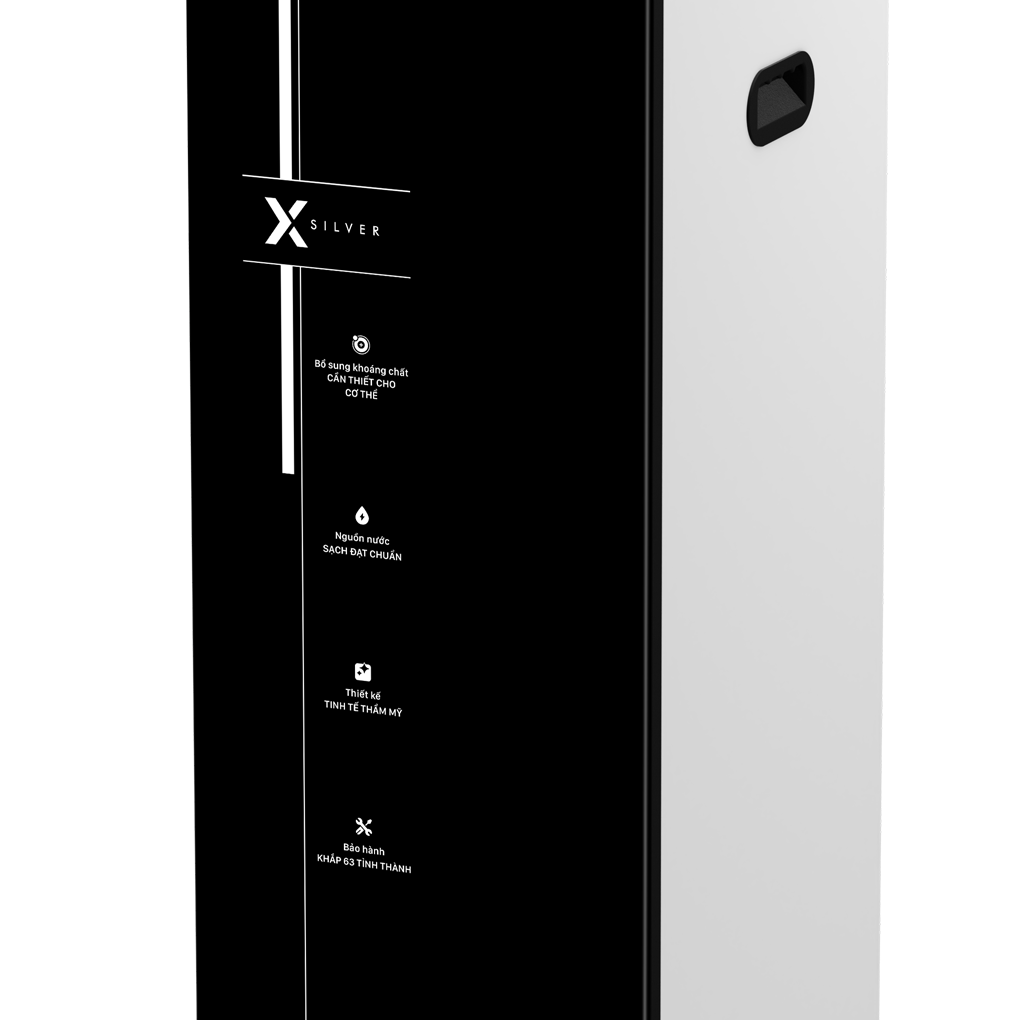 Máy Lọc Nước RO Nóng Nguội Lạnh Daikiosan DN307 10 Lõi 2