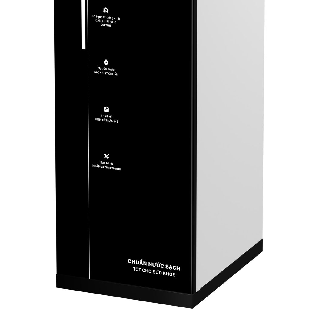 Máy Lọc Nước RO Nóng Nguội Lạnh Daikiosan DN307 10 Lõi 3