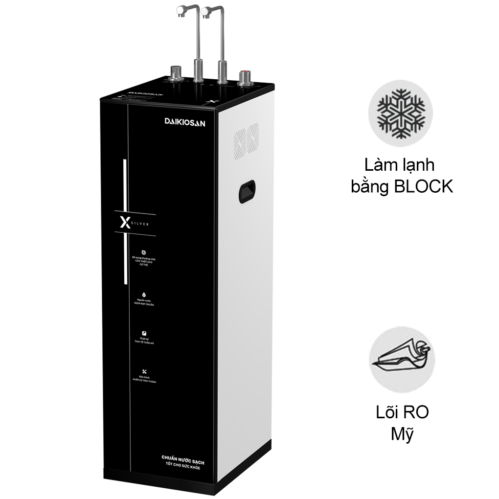 M&aacute;y Lọc Nước RO N&oacute;ng Nguội Lạnh DN307