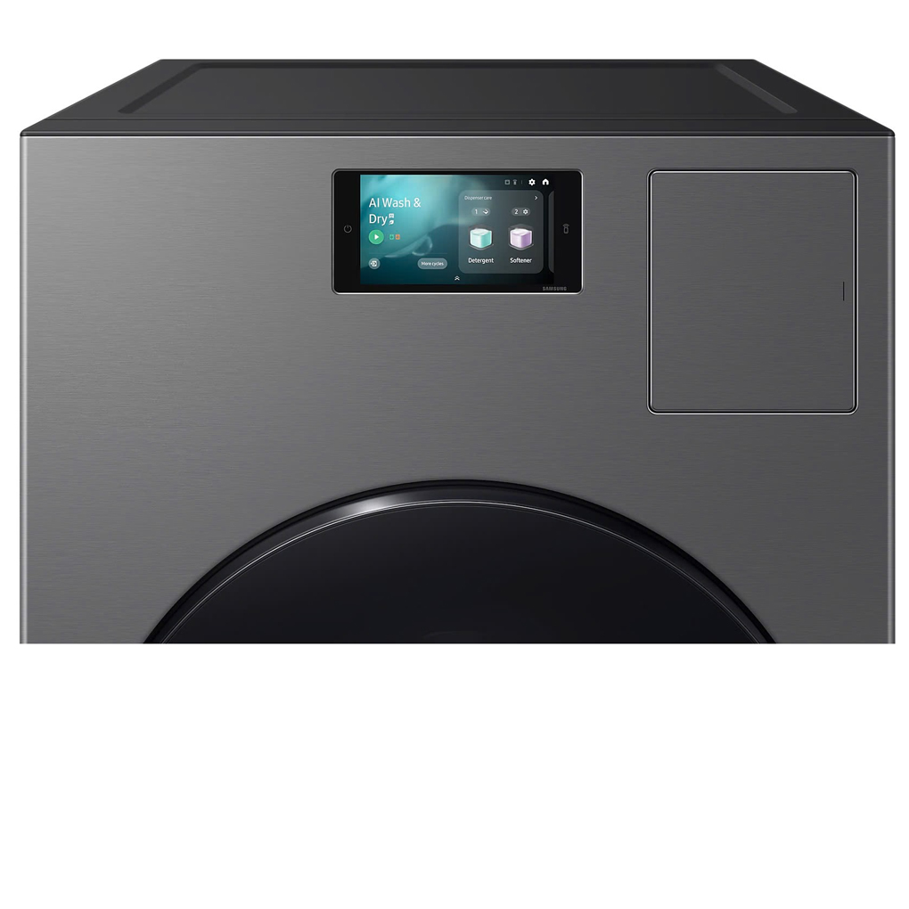 Máy Giặt Sấy Samsung Inverter 25/15 kg WD25DB8995BZSV 2