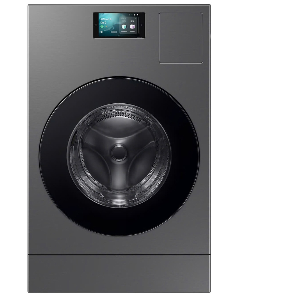 Máy Giặt Sấy Samsung Inverter 25/15 Kg WD25DB8995BZSV 0