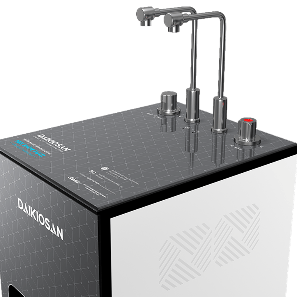 Máy Lọc Nước Ion Kiềm Tươi Nóng Nguội Lạnh Daikiosan DN369 3