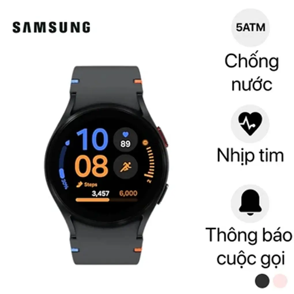 Đồng Hồ Samsung Galaxy Watch FE