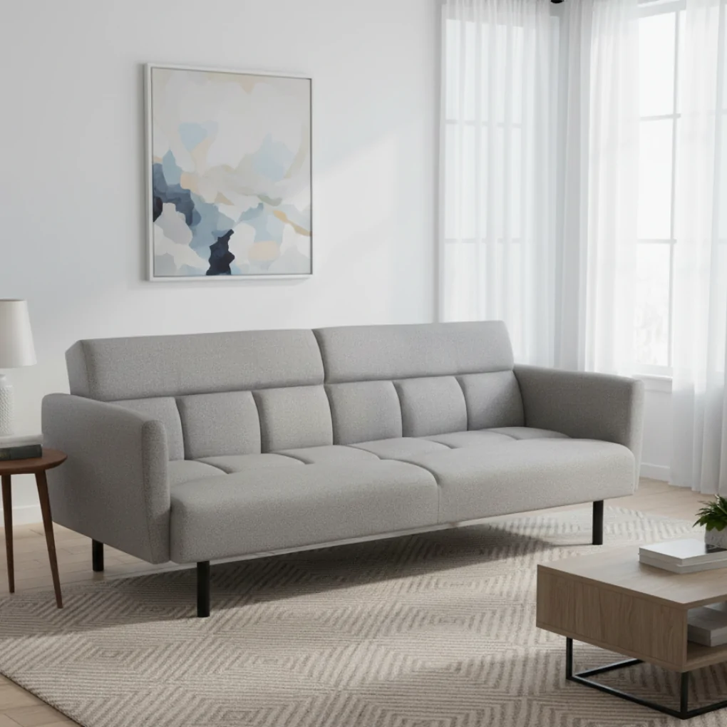 Sofa Giường Dove MLM-505032 Xám đậm