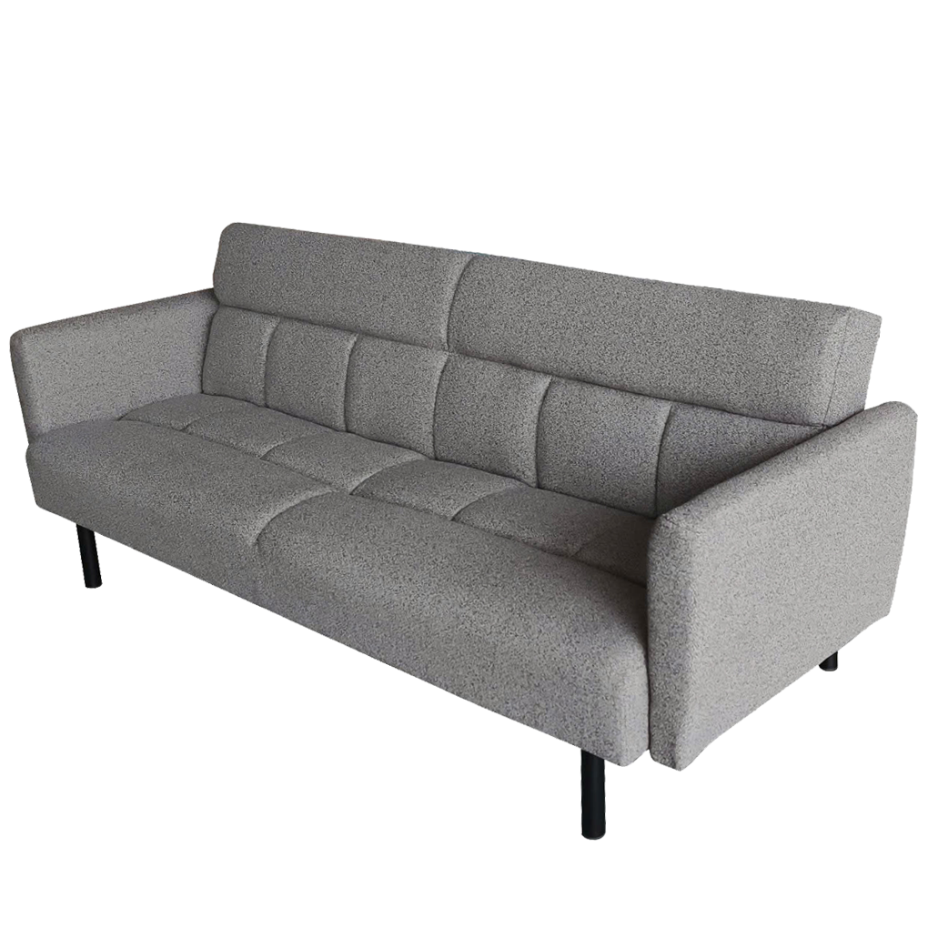 Sofabed Dove MLM-505032 201cm xám đậm 2