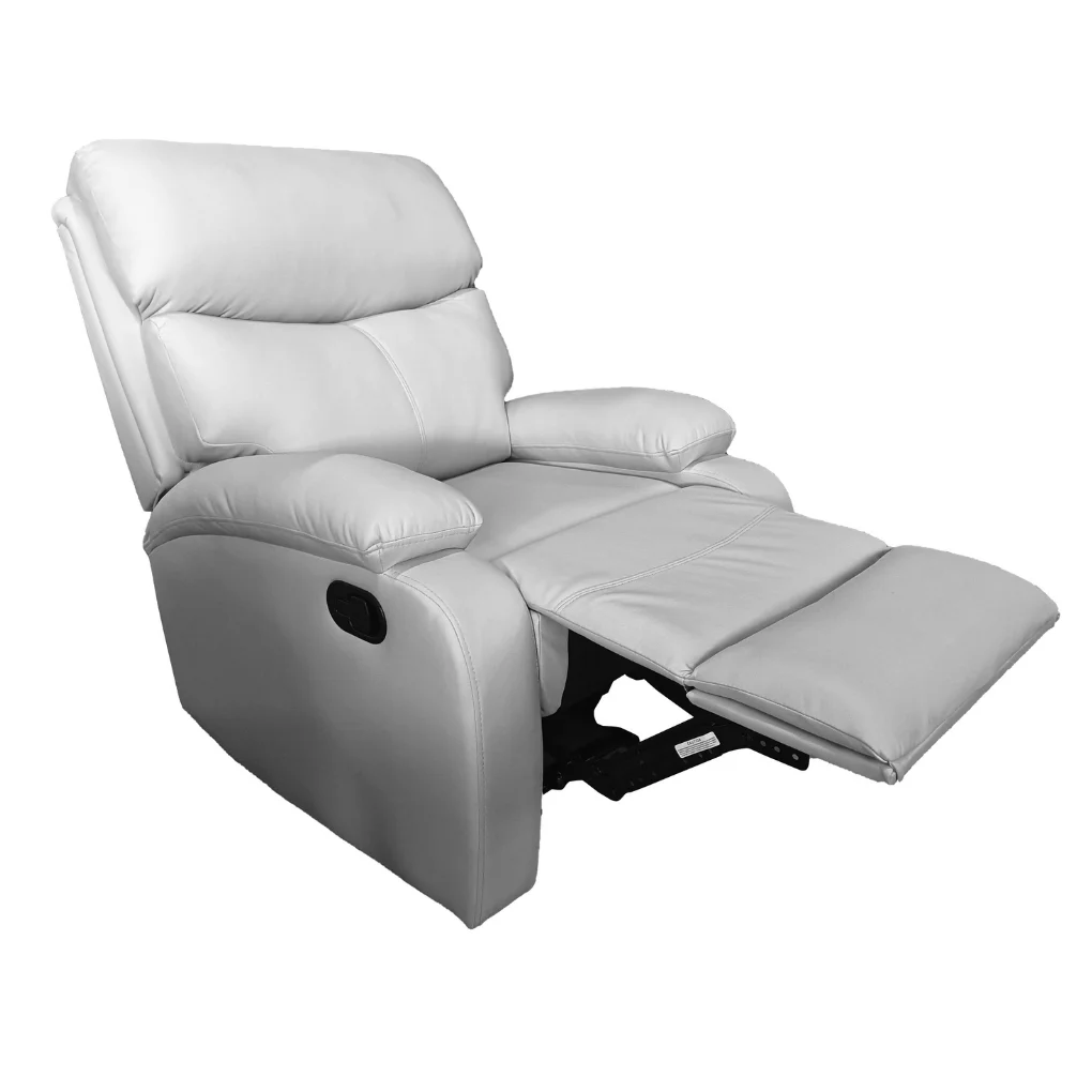 Ghế thư giãn Vikas MLM-110173 74cm kem 2