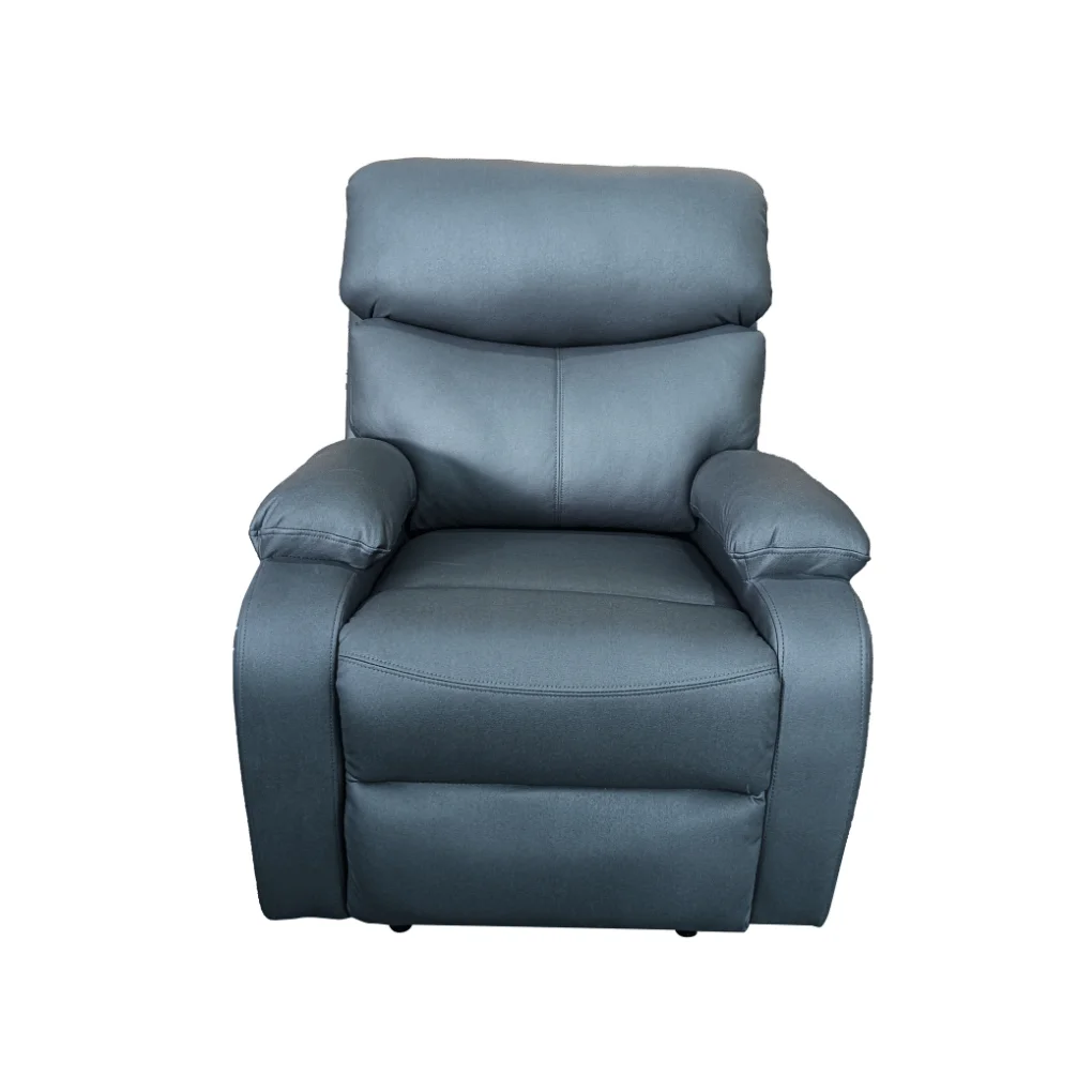 Ghế thư giãn Vikas MLM-110173 74cm xám