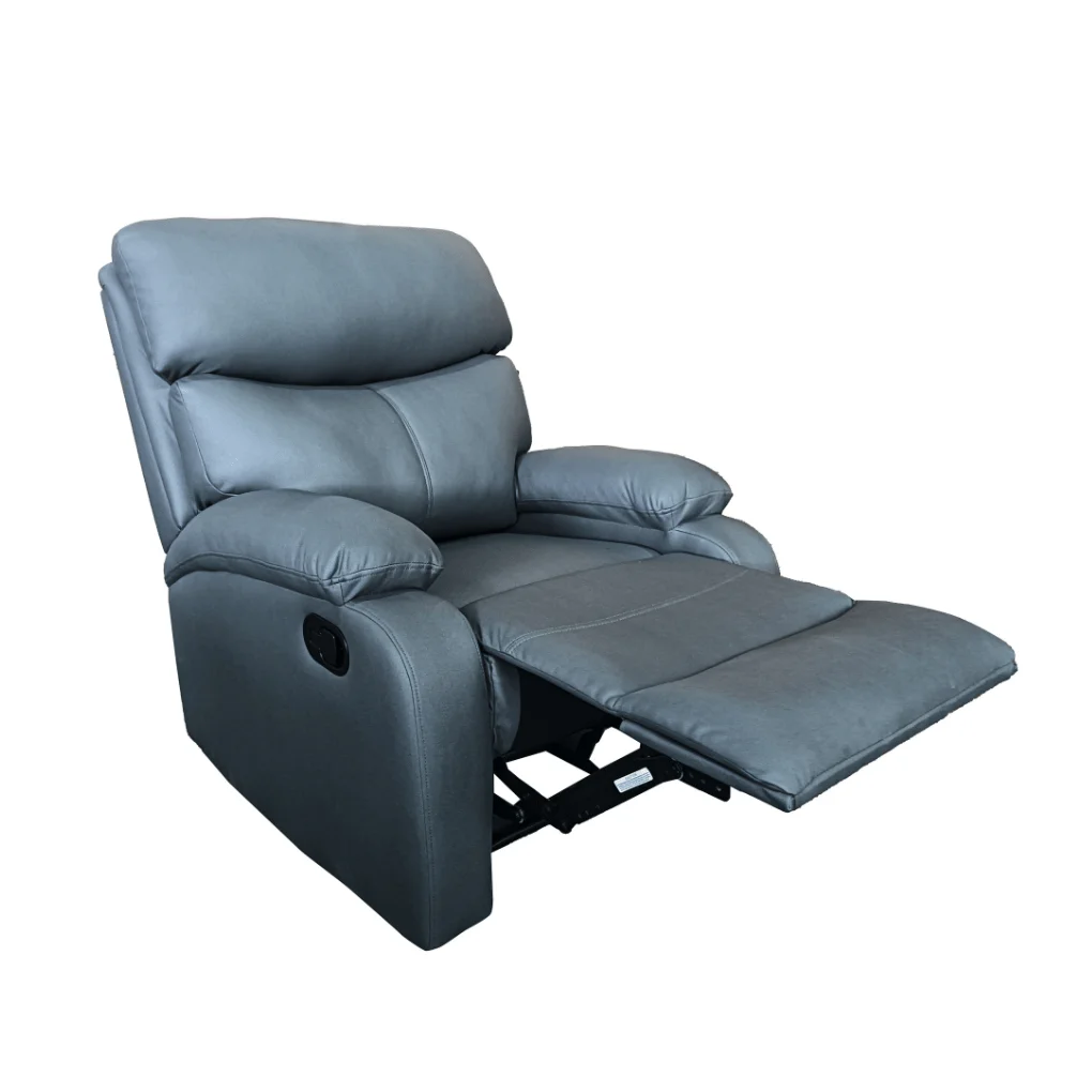 Ghế thư giãn Vikas MLM-110173 74cm xám 1