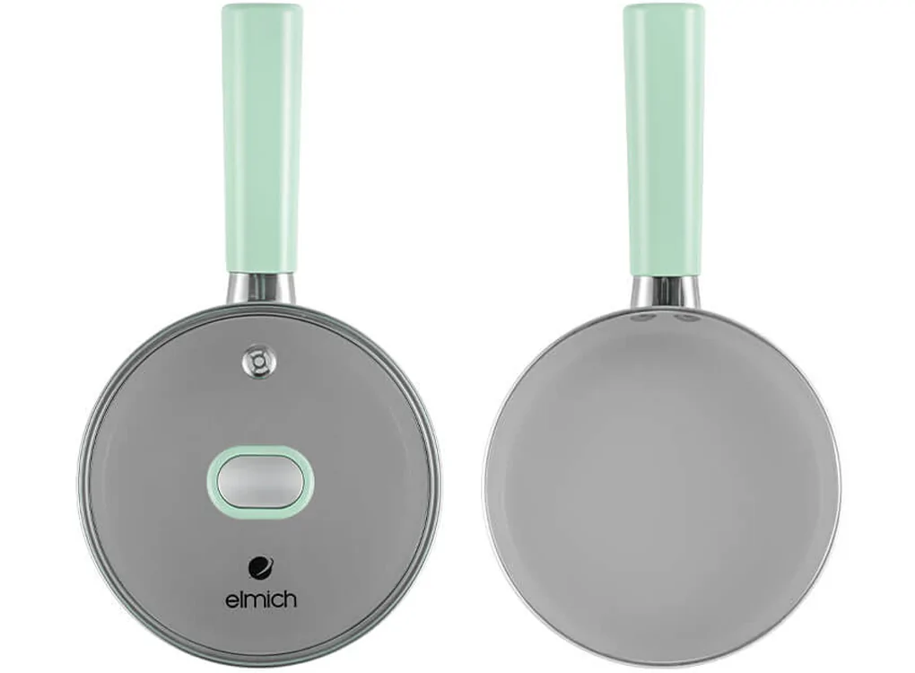 Bộ Nồi Chảo Chống Dính Elmich Baby EL-5222SK Size 16cm 2