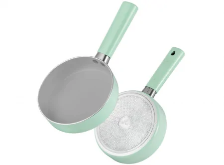 Bộ Nồi Chảo Chống Dính Elmich Baby EL-5222SK Size 16cm 3