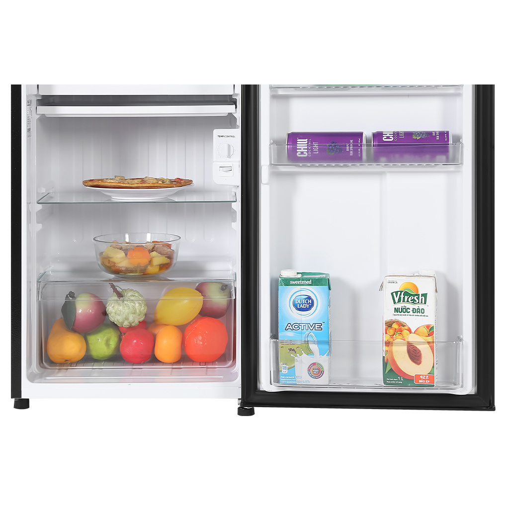 Tủ Lạnh Aqua 90 Lít AQR-D100FA(BS) 5