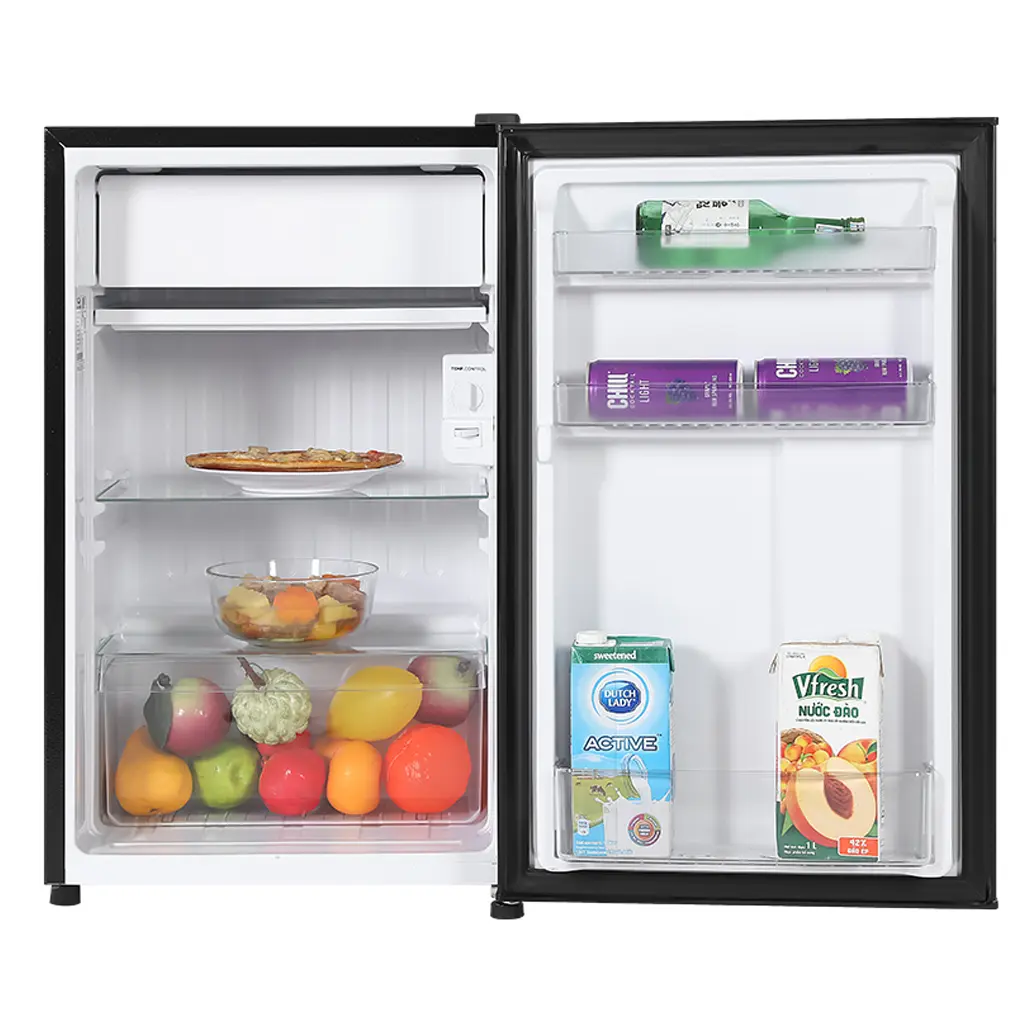 Tủ Lạnh Aqua 90 Lít AQR-D100FA(BS) 3