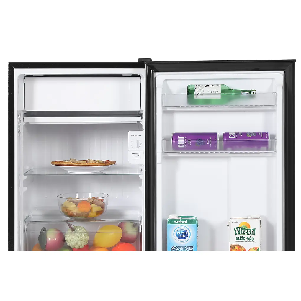 Tủ Lạnh Aqua 90 Lít AQR-D100FA(BS) 4