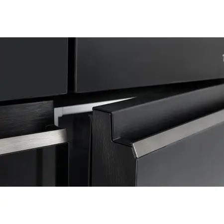 Tủ Lạnh Aqua Inverter 469 Lít AQR-M536XA(WGB) 3