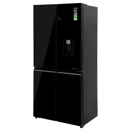 Tủ Lạnh Aqua Inverter 469 Lít AQR-M536XA(WGB) 1