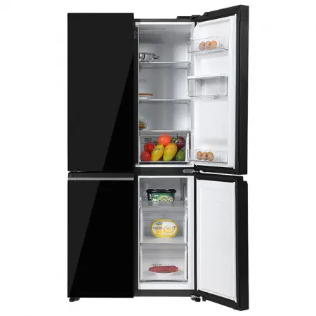 Tủ Lạnh Aqua Inverter 469 Lít AQR-M536XA(WGB) 5