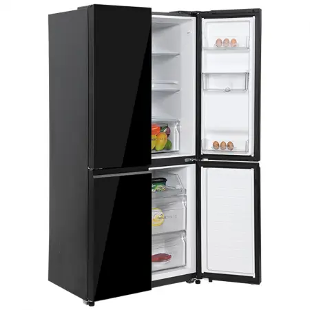 Tủ Lạnh Aqua Inverter 469 Lít AQR-M536XA(WGB) 6