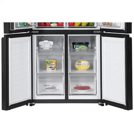 Tủ Lạnh Aqua Inverter 469 Lít AQR-M536XA(WGB) 8