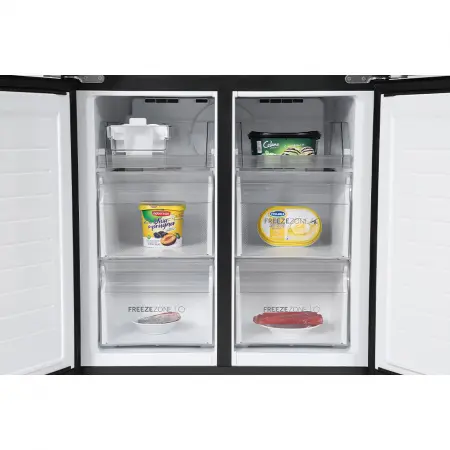 Tủ Lạnh Aqua Inverter 469 Lít AQR-M536XA(WGB) 10