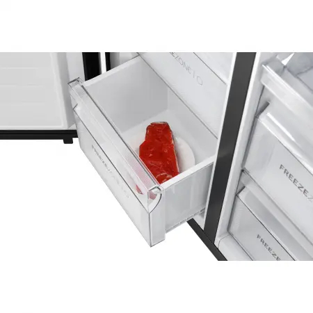 Tủ Lạnh Aqua Inverter 469 Lít AQR-M536XA(WGB) 11